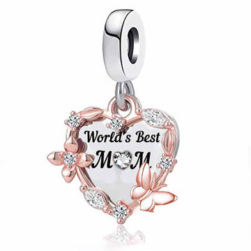 925 sterling silver mom is the best