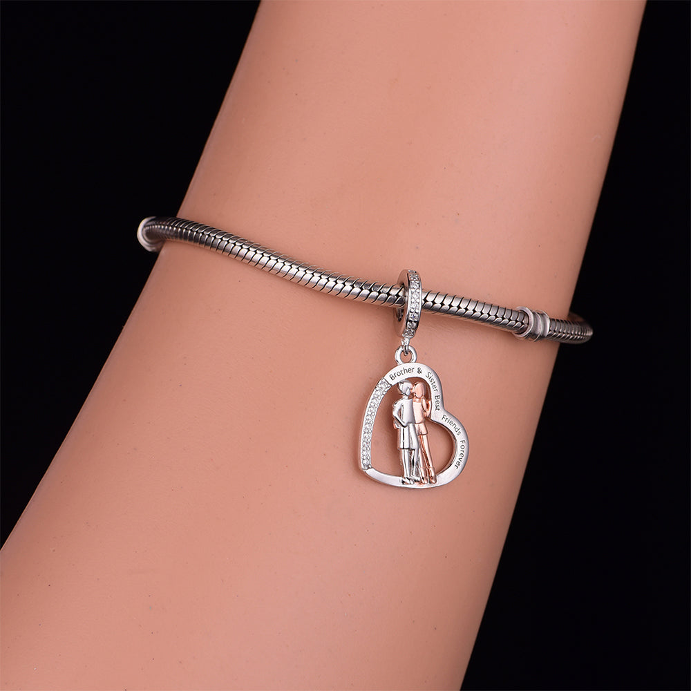 925 sterling silver held together