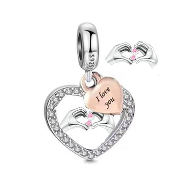 925 sterling silver gesture pen center