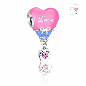 925 sterling silver from Love Balloon