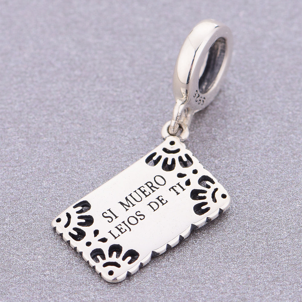 925 sterling silver Mexican Valentine's Day