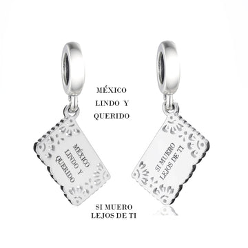 925 sterling silver Mexican Valentine's Day