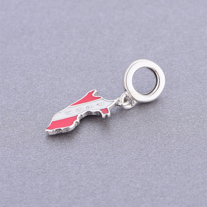 925 sterling silver Peru International Beads