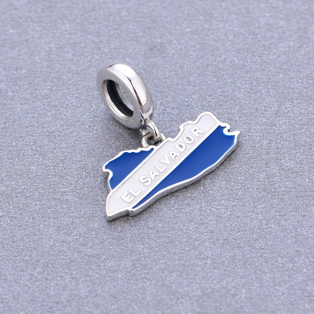 925 sterling silver El Salvador International Beads