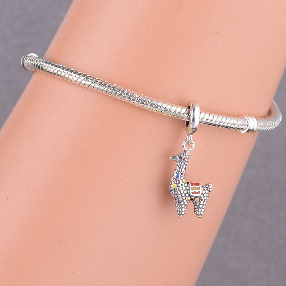 925 sterling silver alpaca