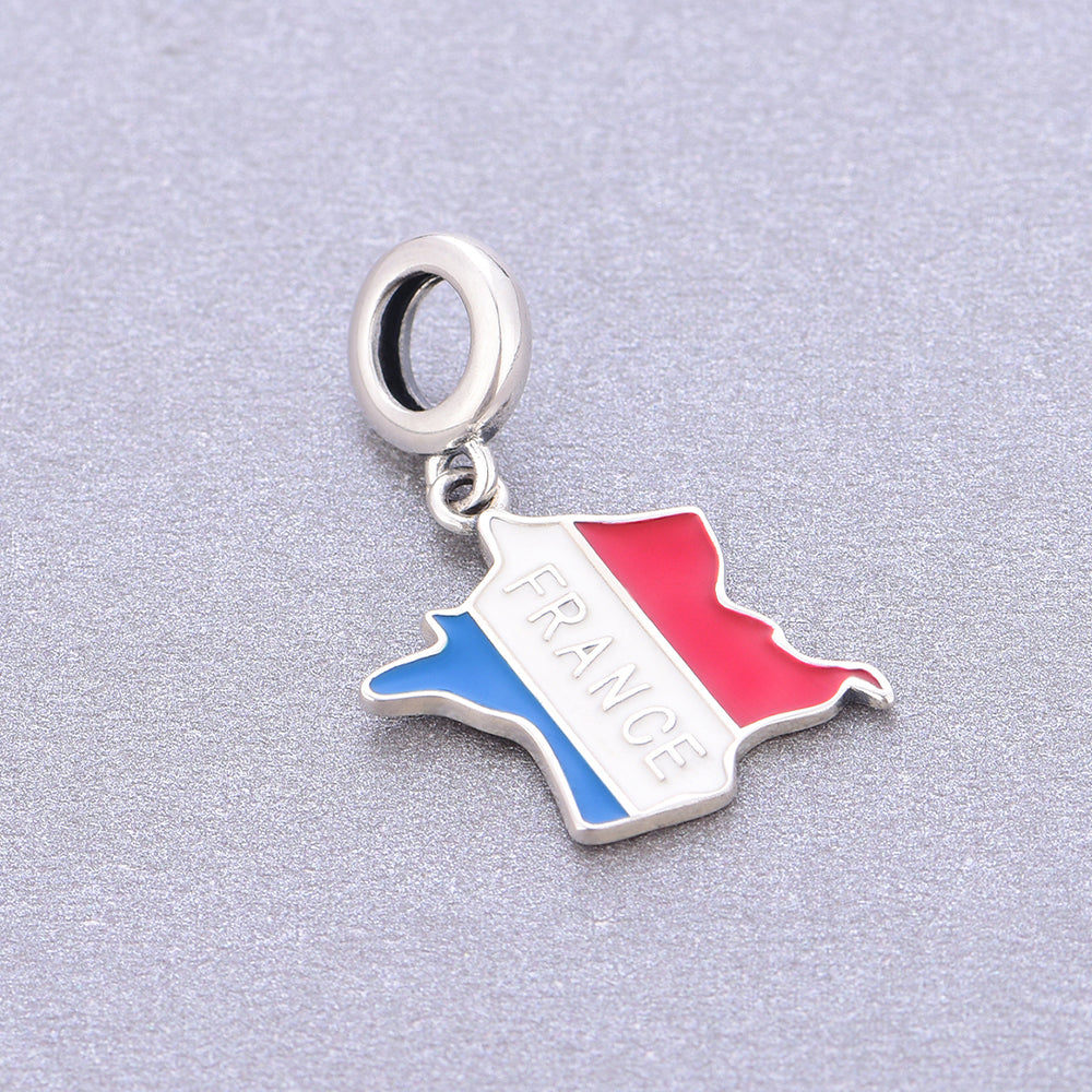 925 sterling silver FRANCE International charms