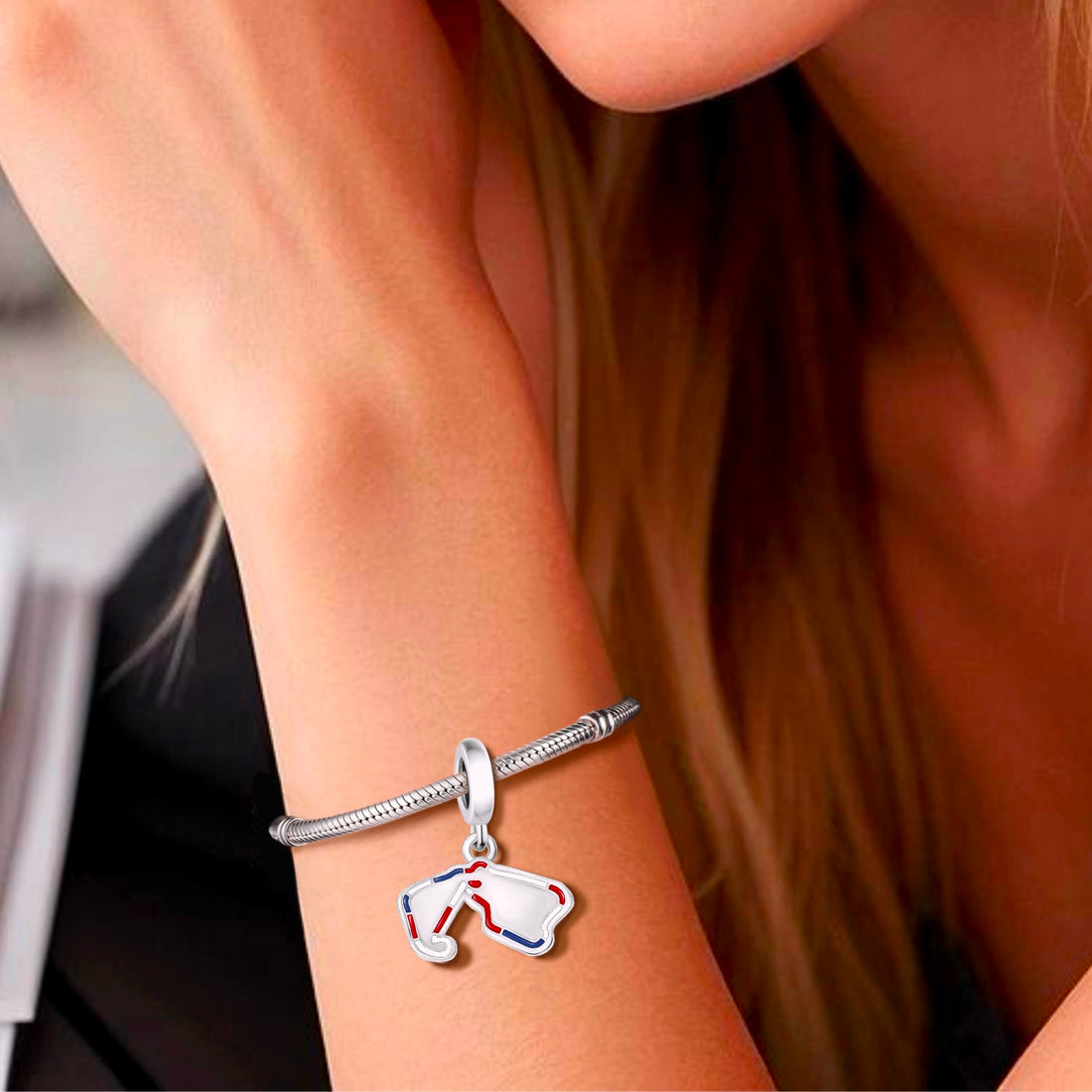 925 sterling silver Greece International charms