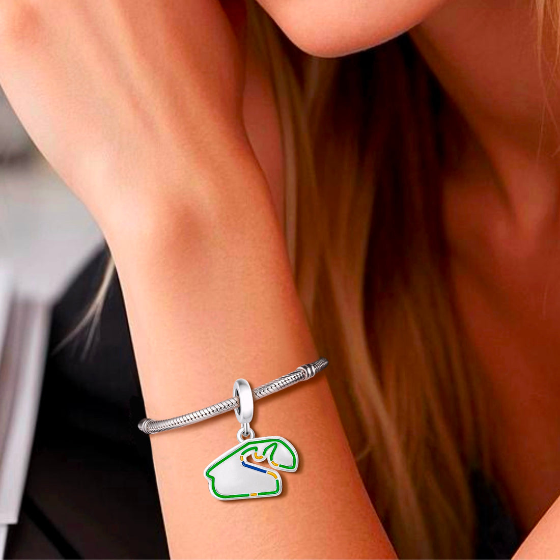 925 sterling silver Ireland International charms